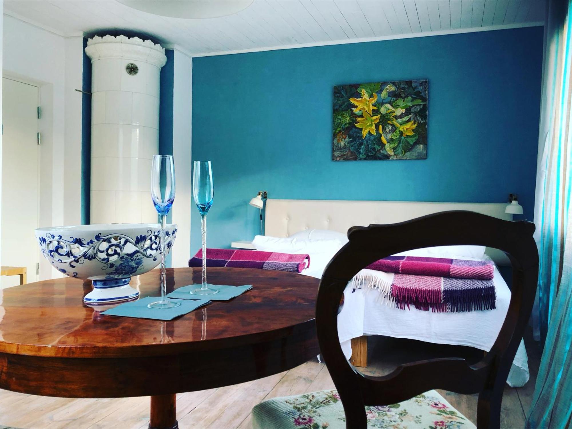 Eriksmala Art Residence Luaran gambar